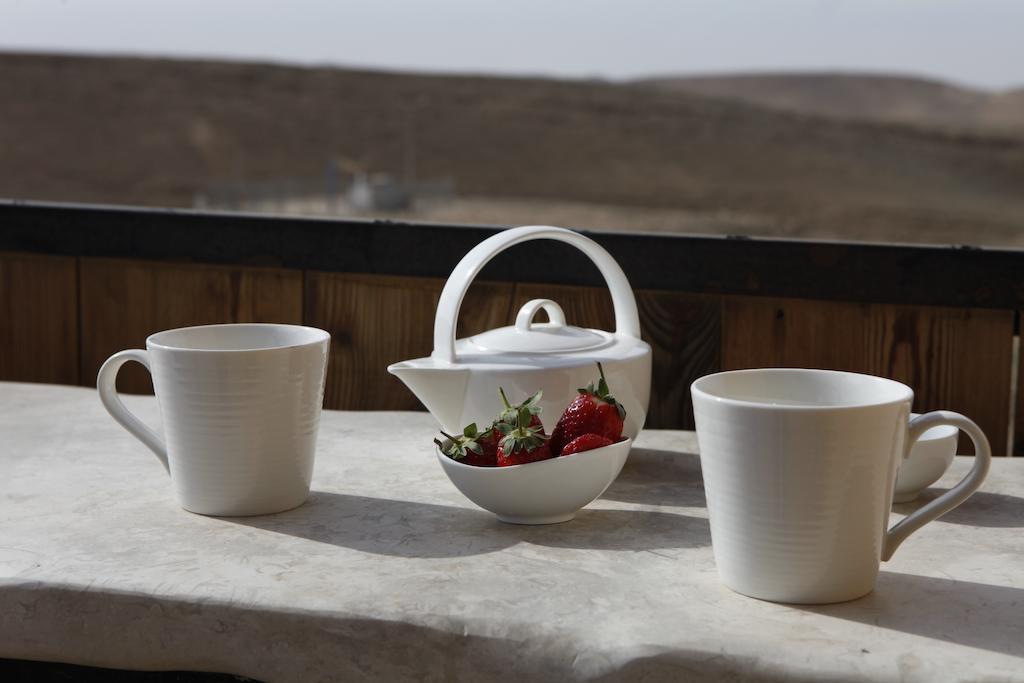 Villa Skyline à Mitzpe Ramon Extérieur photo